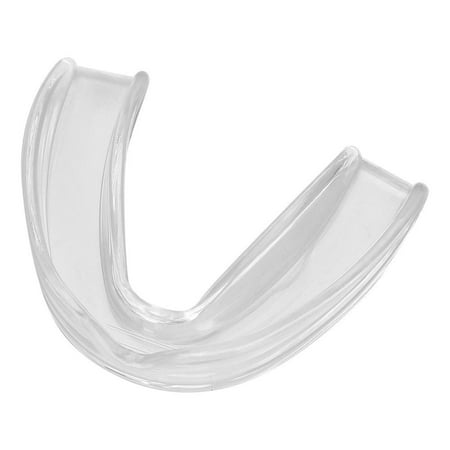 EVA Protège-dents Mouth Guard Gum Shield Protection Dents aux Sports Boxe,